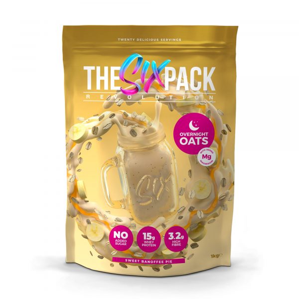 Picture of Overnight Oats