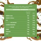 Mint Choc Gelato Post Workout Protein Smoothie Nutritional Information