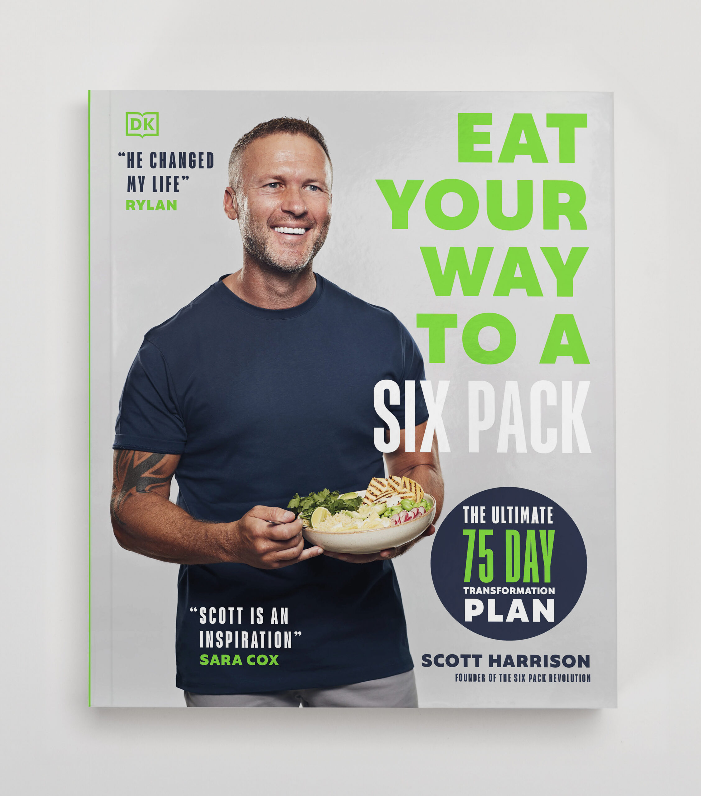 Eat Your Way to a Six Pack