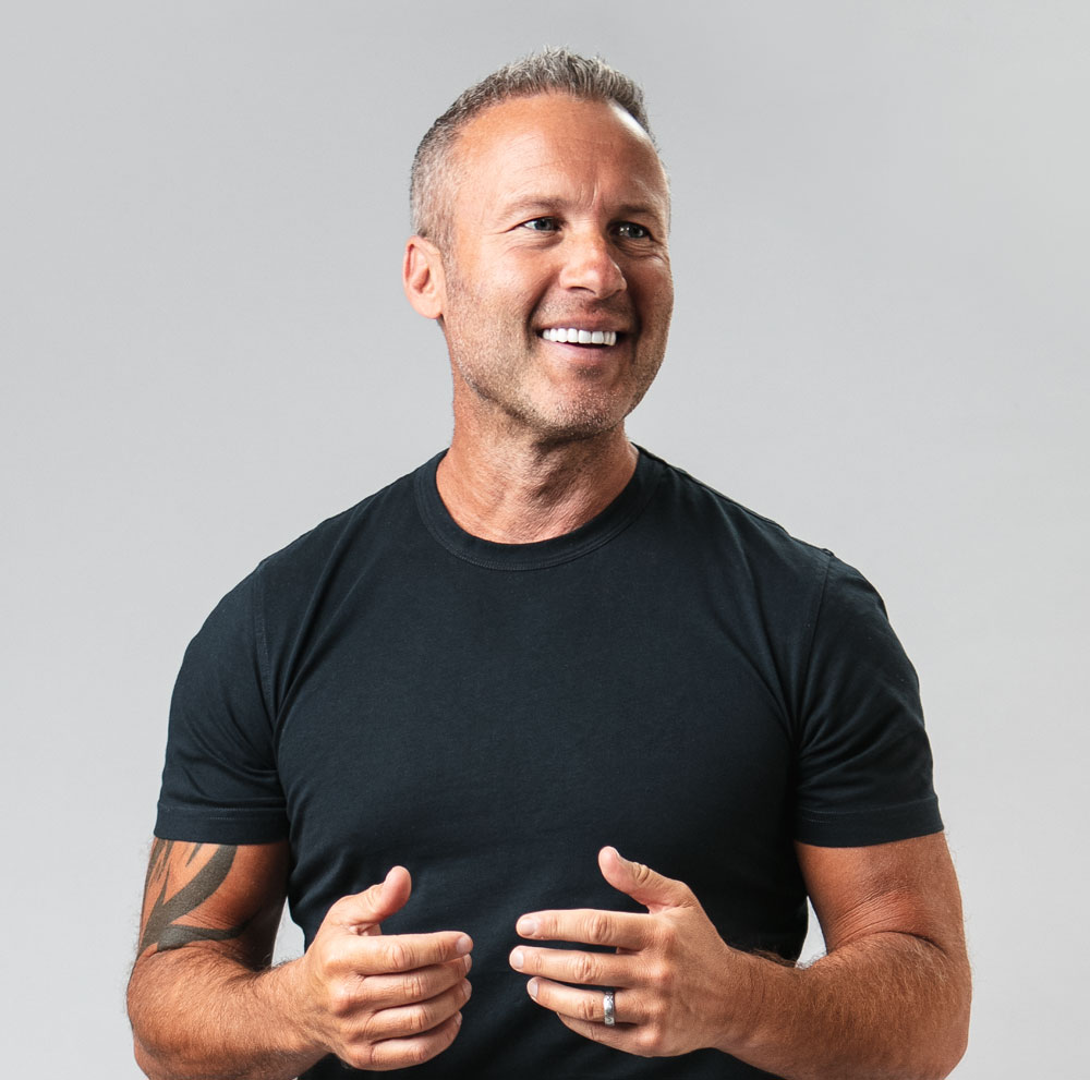 Interview with Scott Harrison | Total Health