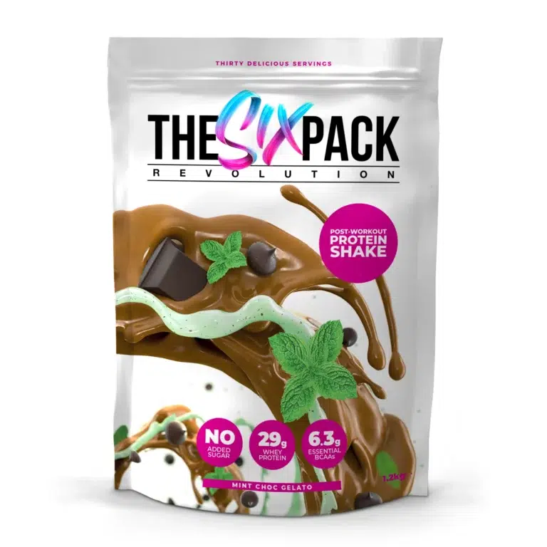 Post-Workout Protein Shakes