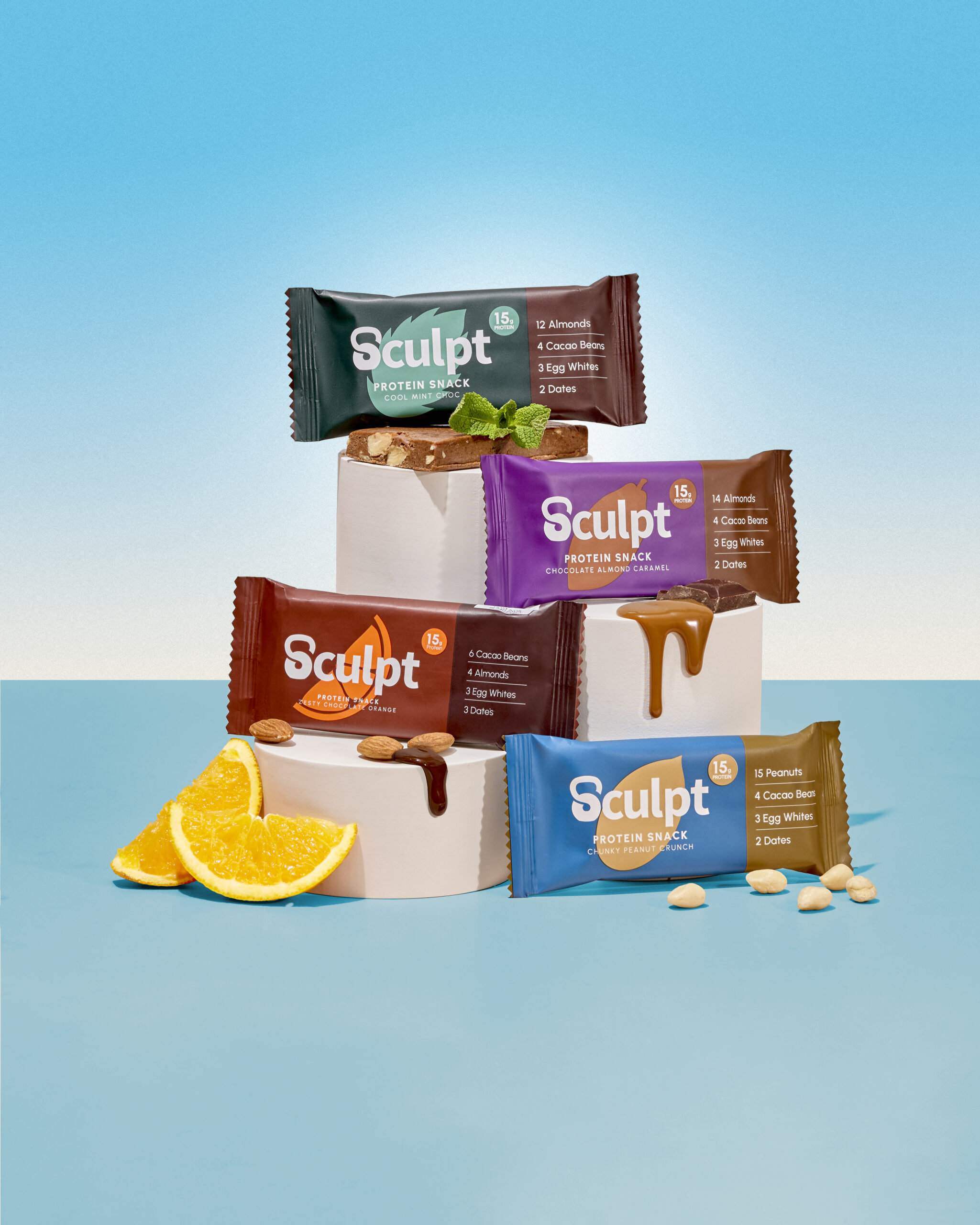 Sculpt Protein Bars