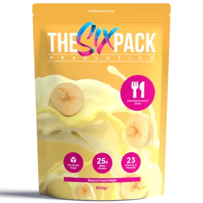 Whey Meal Replacement Shakes
