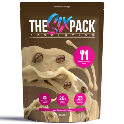 Whey Meal Replacement Shakes