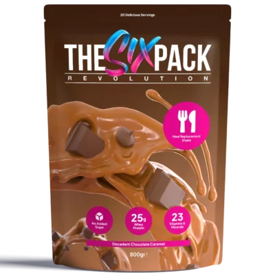 Whey Meal Replacement Shakes
