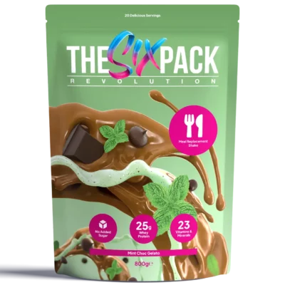 Whey Meal Replacement Shakes