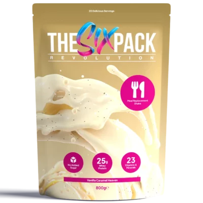 Whey Meal Replacement Shakes